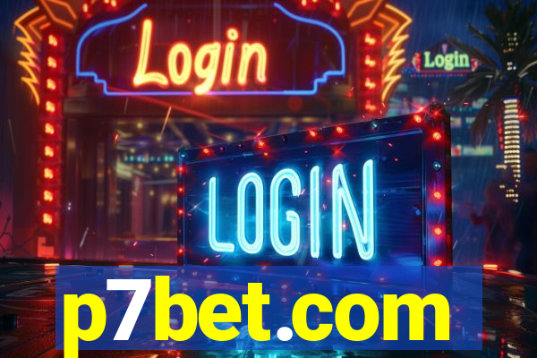 p7bet.com