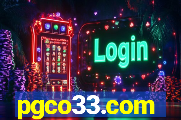 pgco33.com