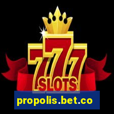 propolis.bet.com