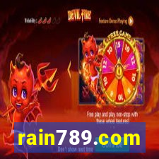 rain789.com