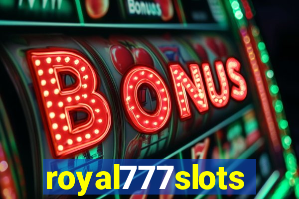 royal777slots