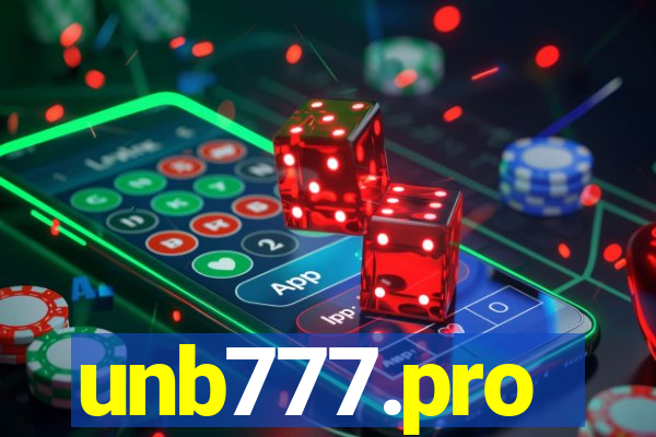 unb777.pro