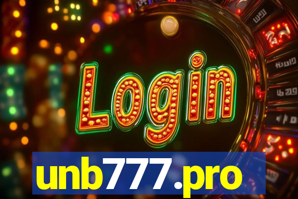 unb777.pro