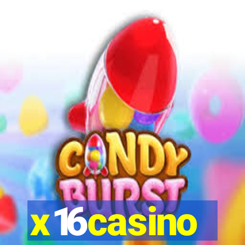 x16casino